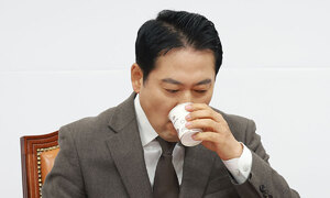 與 "장동혁, 계엄 사과 없이 책임 회피"