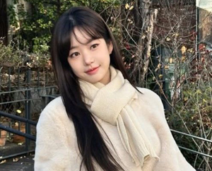 이유비, ‘겨울 요정’