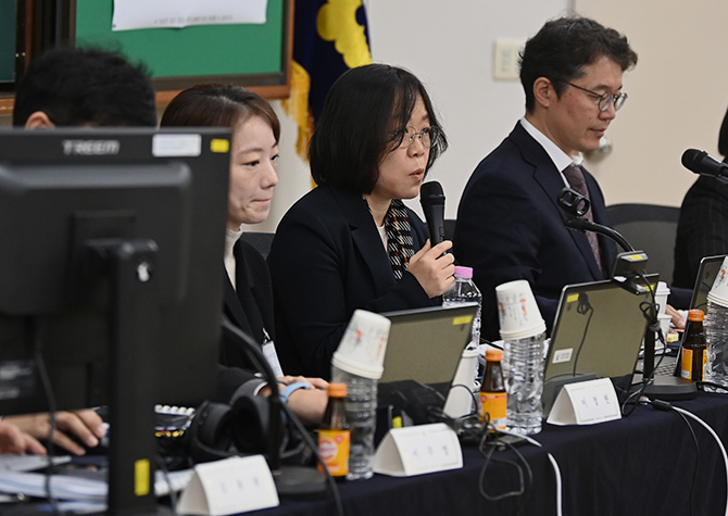 법관 대표들 "신중 논의" 입장 표명<br>법원장 이어 사법개혁에 반기