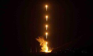 누리호 4차, 큐브위성 교신률 100% 기록…'완벽 성공'