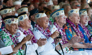 생존자 참석 못한 진주만 추모식 [김태훈의 의미 또는 재미]