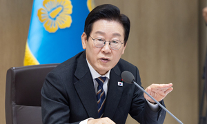 李대통령, 연금 등 6대개혁 추진 피력… 金총리 “한은과 금융 현안 긴밀 소통”