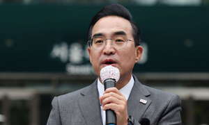 李 칭찬에 서울시장 후보군 당혹…“정원오 明心 아냐” 확대해석 경계