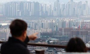 10·15 여진… 아파트 분양시장 ‘흐림’