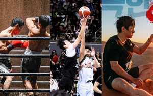 스포츠 예능 다양화 웃음·감동 다 잡다