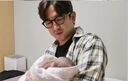 ‘재일교포♥’ 이민우, 두 딸 아빠 됐다 “고생한 아내 존경스러워”