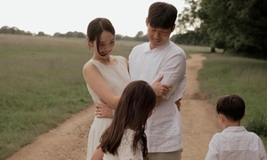 박지성 딸 이렇게 컸다고? 10살 연우 사진 공개되자 반응 폭발