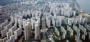 대통령비서실 공직자 3명 중 1명 ‘강남 집주인’