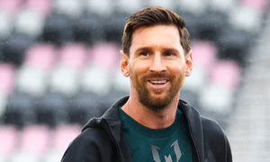 축구 ‘GOAT’ 리오넬 메시… MLS 첫 2연속 MVP