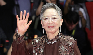 ‘한국의 엘리자베스’ 김지미, 하늘 무대로 떠나다