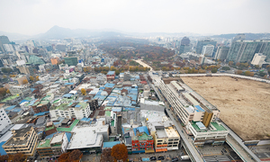 ‘종묘 앞 고층 빌딩 못 짓나’…국가유산청, 종묘 ‘세계유산지구’ 지정