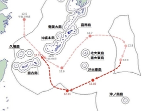 중러폭격기, 9일 도쿄 방향으로 날아…中항모, 오키나와 포위 항해