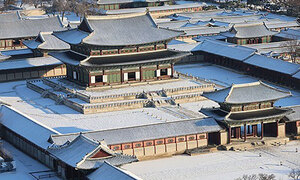 전국 흐리고 눈 또는 비… 경기 일부 최대 10㎝ 적설