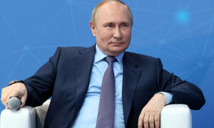 “감히 푸틴을 체포해?”…러 법원, ICC 검사장에 징역 15년