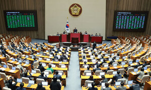 '은행 금리 법적 비용 제외' 은행법 개정안, 본회의 통과