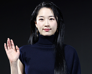 원지안 '청순 대명사'