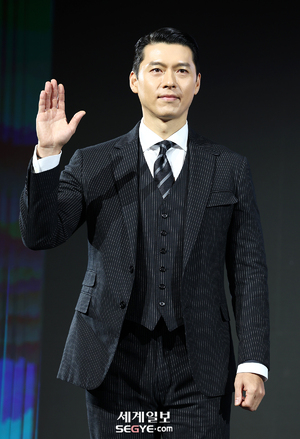 '메이드 인 코리아' 현빈 "극중 캐릭터 위해 벌크업으로 14kg 증량" 