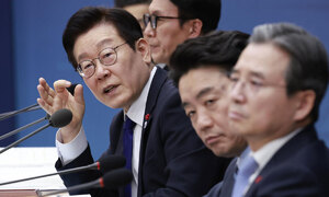 李 “진짜 문제는 아는 척하는 것”… 연일 공직 기강 다잡기 [정부 부처 업무보고]