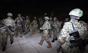 ‘국회 월담 지시’ 대대장, 되레 상급부대로 인사발령