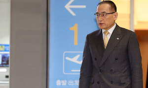 위성락 안보실장 방미…한미정상회담 후속조치 논의