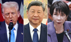 中, 희토류 무기로 美·日에 거침없이 ‘훅’