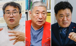 “위험노동으로 사회 지탱… 미화원 안전협의체 만들자” [탐사기획-당신이 잠든 사이]