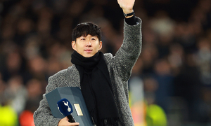 손흥민 “토트넘과 승부 싫어 미국행”