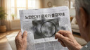 “노안인가? 글자가 물결치네”…시야가 흐려지면 늦는다