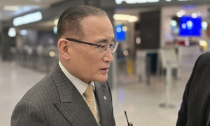 방미 위성락 "진전있었다…정상합의 후속조치 서두르기로"