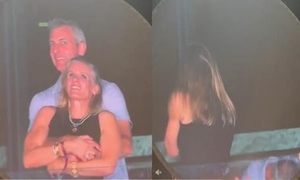 '콜드플레이 공연 불륜' 여성 인터뷰…"살해 협박 받아"