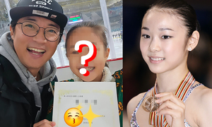 얼굴도 실력도 ‘제2의 김연아’?!…안재욱 첫째 딸, 깜짝 놀랄 소식 전했다