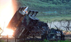 전쟁의 중심으로 돌아온 탄도미사일