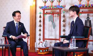 페이커 “자녀가 프로게이머? 나도 선뜻 허락 안할 듯”