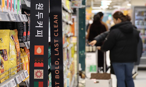 고환율에 수입 물가도 치솟아…장바구니 ‘비명’