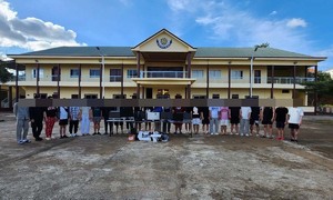 코리아전담반, 캄보디아 범죄단지 급습… 감금 한국인 1명 구출