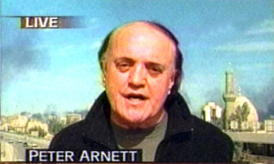 종군기자의 전설, 피터 아넷 [김태훈의 의미 또는 재미]