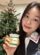 김연아, 크리스마스 앞두고 '찰칵'…설렘 가득 미모