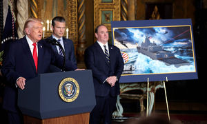 美 '황금 함대' 구축… 한미, 조선 협력 본격화