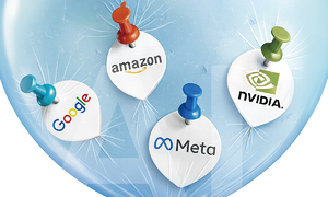 AI거품론 두 시선… “제2 닷컴버블 우려” vs “인프라 구축 단계” [심층기획]