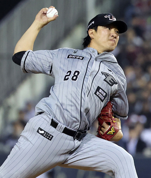 현대 출신 마지막 현역… 장시환, LG서 새 출발