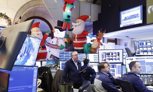 뉴욕증시, 경기 낙관론에 강세지속…S&P500 최고치 경신