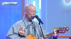 수안스님 "예수님 탄생일 축하하기 위해 '크리스마스 무대' 나섰다"