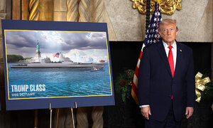 왜 지금 전함인가…트럼프의 ‘황금 함대’는 성공할 수 있을까