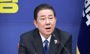 김병기 前보좌진 '텔레그램 공개' 경찰 고소