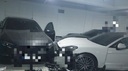 주차장서 후진하던 벤츠女…‘4억’ 포르쉐·BMW 5대 ‘쾅쾅쾅’