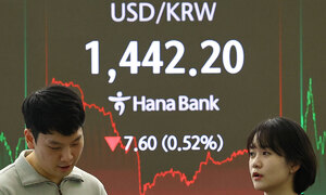 고환율 급한 불 껐지만… “2026년 1400원대 뉴노멀”