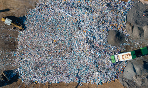 정부 “공공소각장 설립, 7년으로 당길 것”