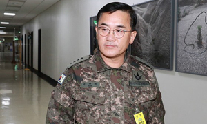 軍, 내란 혐의 여인형·이진우·고현석 ‘파면’