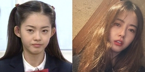 고아라 35세 맞아?…반올림 시절이랑 똑같네