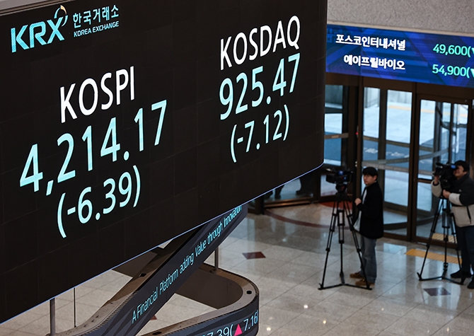 정부 청사진에 돈 몰려<br>개미지옥 오명 벗고 ‘천스닥’ 부푼 꿈